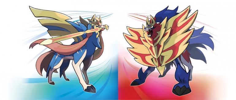 Consigue Pokémon exclusivos de la otra versión sin cambios en Espada y Escudo